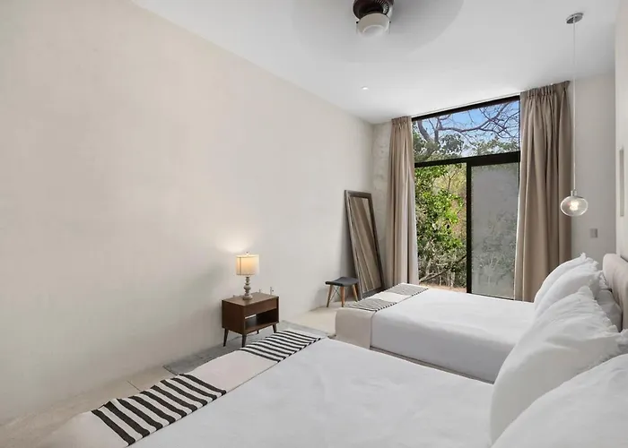 Apartment Cosy Designed 5bdr 8beds Dual Apts W Amenities