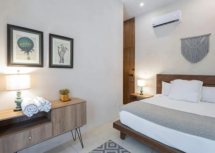 Apartment Cosy Designed 5bdr 8beds Dual Apts W Amenities
