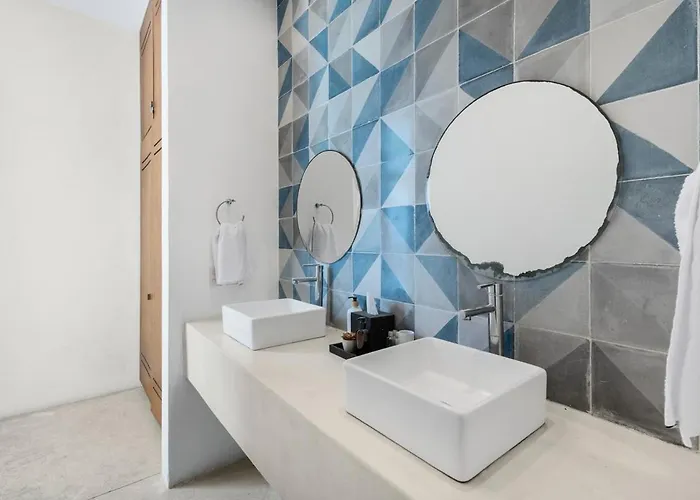 Cosy Designed 5bdr 8beds Dual Apts W Amenities Tulum
