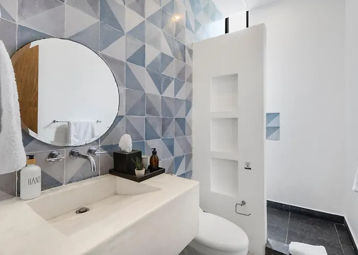 Cosy Designed 5bdr 8beds Dual Apts W Amenities * Tulum