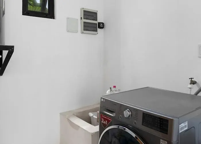 Cosy Designed 5bdr 8beds Dual Apts W Amenities Apartment Tulum
