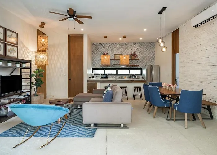 Cosy Designed 5bdr 8beds Dual Apts W Amenities *