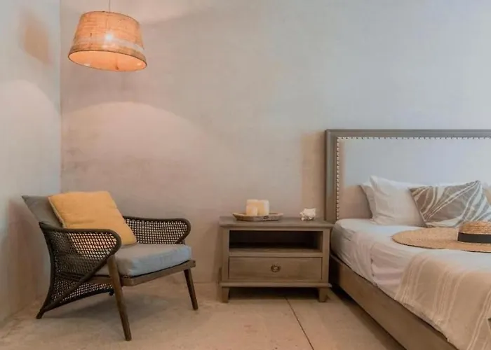 Cosy Designed 5bdr 8beds Dual Apts W Amenities * Tulum