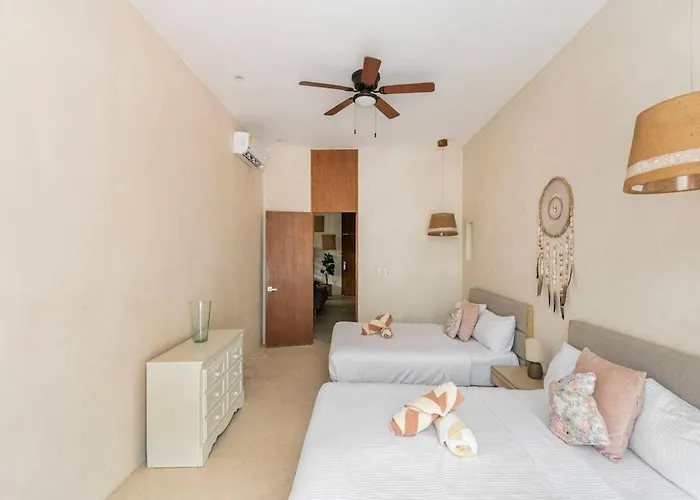 Apartment Cosy Designed 5bdr 8beds Dual Apts W Amenities *