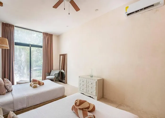 Apartment Cosy Designed 5bdr 8beds Dual Apts W Amenities